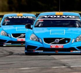 Volvo Might Join Australian V8 Supercars Series