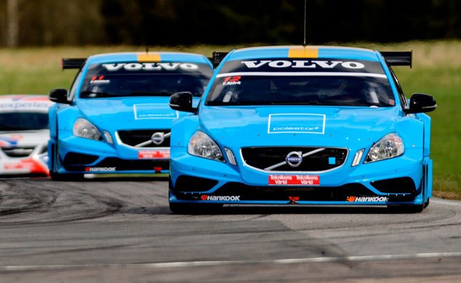 Volvo Might Join Australian V8 Supercars Series