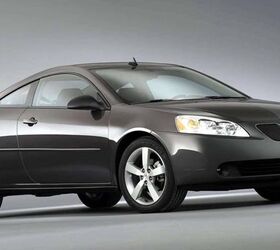 Pontiac G6 Reviewed by Feds for Faulty Brake Lights