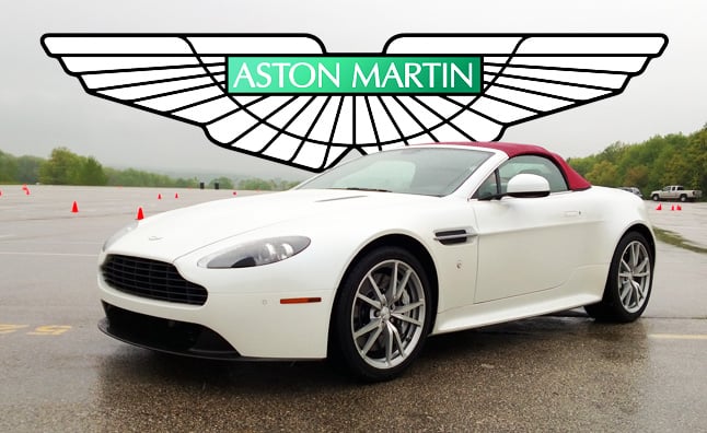 Five-Point Inspection: 2013 Aston Martin V8 Vantage S Roadster ...