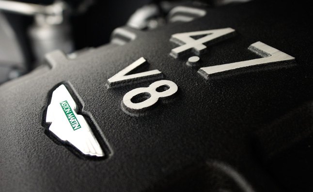 Five-Point Inspection: 2013 Aston Martin V8 Vantage S Roadster ...