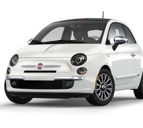 Fiat 500 Gucci Edition Returns to US With $23,750 MSRP