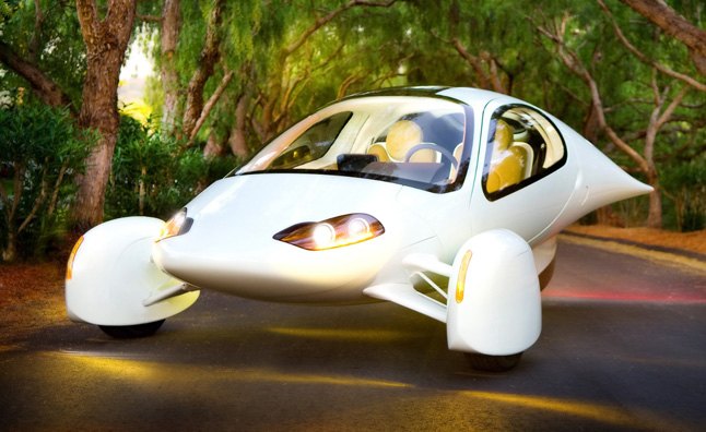 Forma Aptera Aptera Models Still in the Works, Aiming for 2014 Release | AutoGuide.com