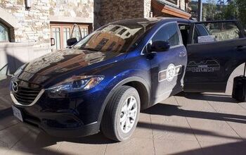 Mazda Adventure Rally Day 2, Update 2: Overconfidence and Traffic