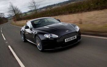 Aston Martin Recalls 689 Cars for Faulty Throttle Arms