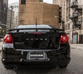 Fiat Could Kill Off Dodge by 2016: Report