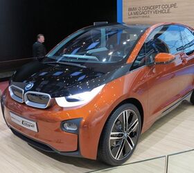 BMW I3 Has 100,000 People in Line for Test Drive