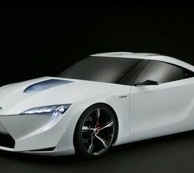Toyota's Next Chairman Wants a Supra-Like Sports Car