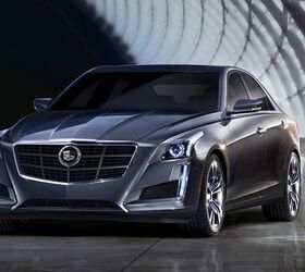 2014 Cadillac CTS Base Price Climbs Almost $7,000