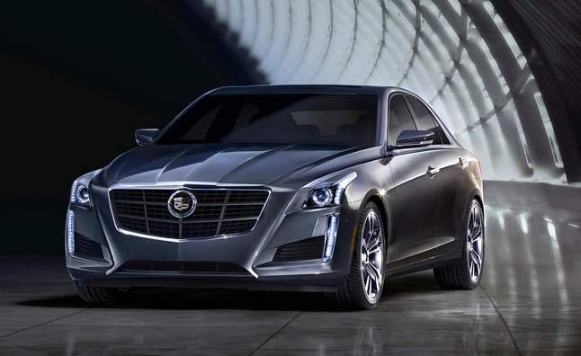 2014 Cadillac CTS Base Price Climbs Almost $7,000