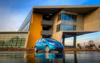 2014 Nissan Versa Note Priced at $13,990