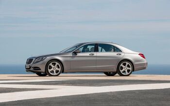 2014 Mercedes S-Class Production Begins