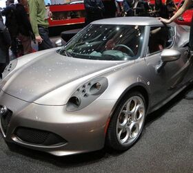 alfa romeo 4c gets built in front of the camera video