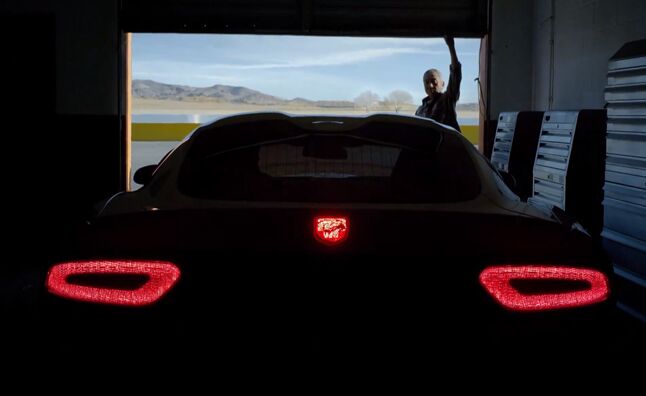 Viper Stars in First Ever SRT Brand Ad