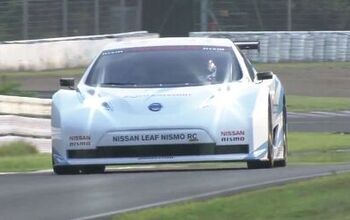 Nissan Teasing New Le Mans Contender in Video