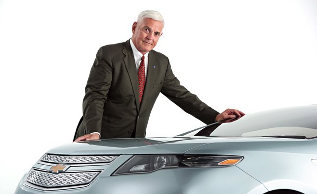 Bob Lutz, Among Five Automotive Hall of Fame Inductees