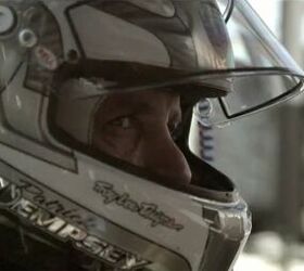 porsche motorsport welcomes patrick dempsey video