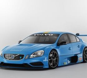 Volvo Confirms Australian V8 Supercars Entry