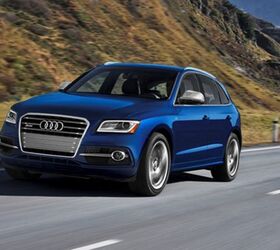 2014 Audi SQ5 Priced From $52,795