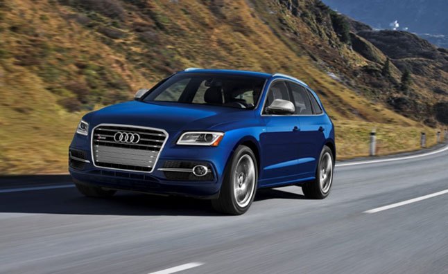 2014 audi sq5 priced from 52 795
