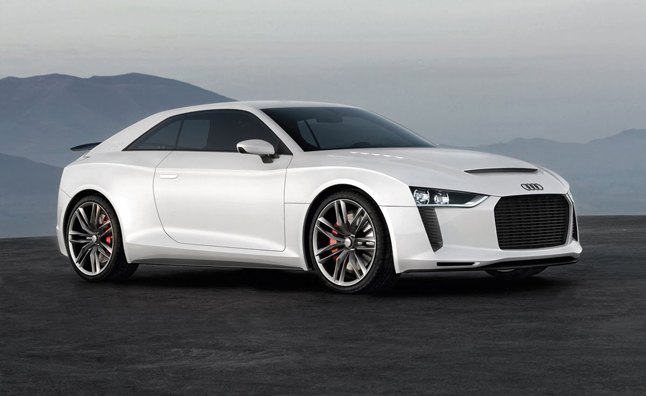 Audi Sport Quattro Rumored for Frankfurt Motor Show