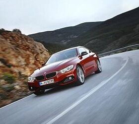 2014 BMW 4 Series Makes Video Debut