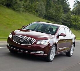 2014 buick lacrosse priced from 34 060