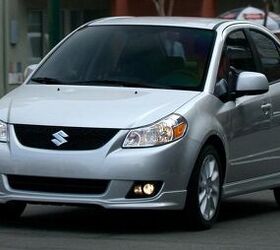 Suzuki Airbag Issues Under NHTSA Investigation