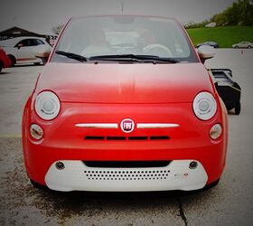 Five-Point Inspection: 2013 Fiat 500e