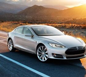 Tesla Model S Recalled for Seat Bracket Issue