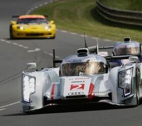 Watch Qualifying for the 2013 24 Hours of Le Mans Live Streaming Online
