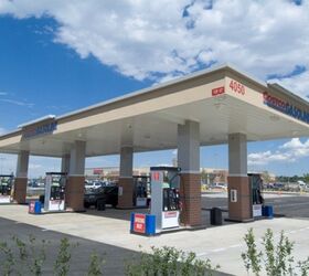 Costco is Most Popular Gas Station for Second Year | AutoGuide.com