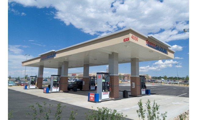 Costco is Most Popular Gas Station for Second Year