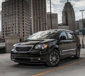 chrysler town and country to live on dodge caravan out