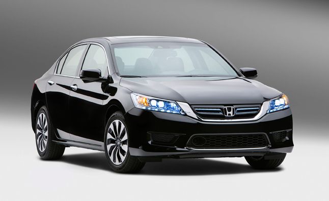 2014 honda accord hybrid on sale in october with 47 mpg combined