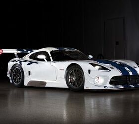 Viper GT3-R Brings Le Mans Spec Racer to the Masses