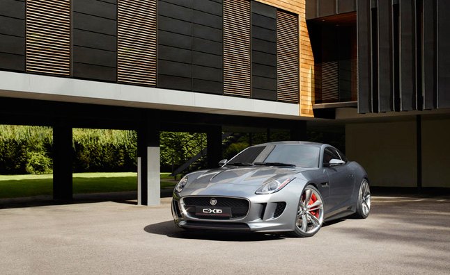 Jaguar F-Type R-S Coupe With 700 HP Planned
