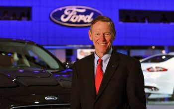 Ford CEO Believes China Could Be Export Hub for Automaker