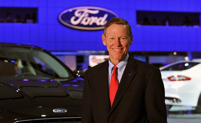 Ford CEO Believes China Could Be Export Hub for Automaker