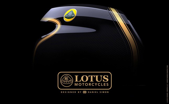 Lotus' Newest Vehicle Only Has Two Wheels