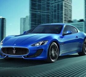 2015 Maserati GranTurismo Will Usher in New Design Language