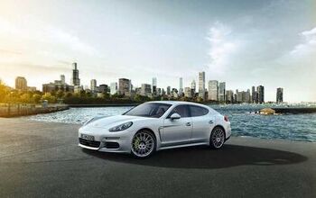 2016 Porsche Panamera to Share Platform With Bentley