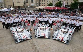 Watch the 2013 24 Hours of Le Mans Live Streaming Online