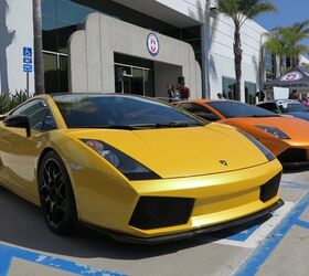 HRE Wheels Plays Host to Southern California's Finest Rides - Mega Gallery