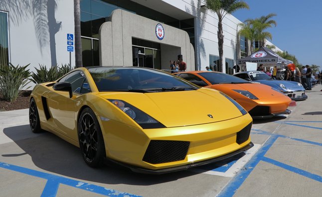 HRE Wheels Plays Host to Southern California's Finest Rides - Mega Gallery