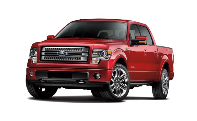 33 Millionth Ford F-Series Sold in Plano, Texas