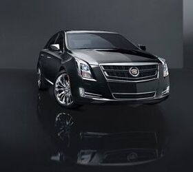 2014 Cadillac XTS Vsport Priced From $63,020