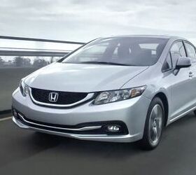 2015 Honda Civic to Gain Efficiency, Direct Injection