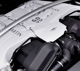 Aston Martin, Ford Extend Engine Agreement