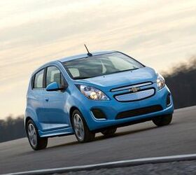 chevrolet spark sales exceed expections by 35 percent